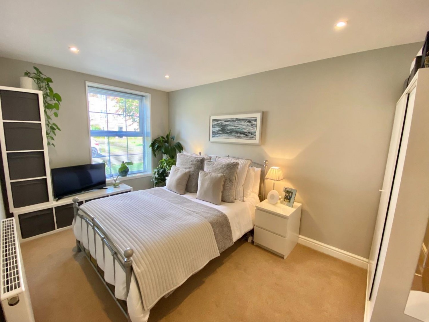 1 bedroom Flat to let in Rosemary Court, York