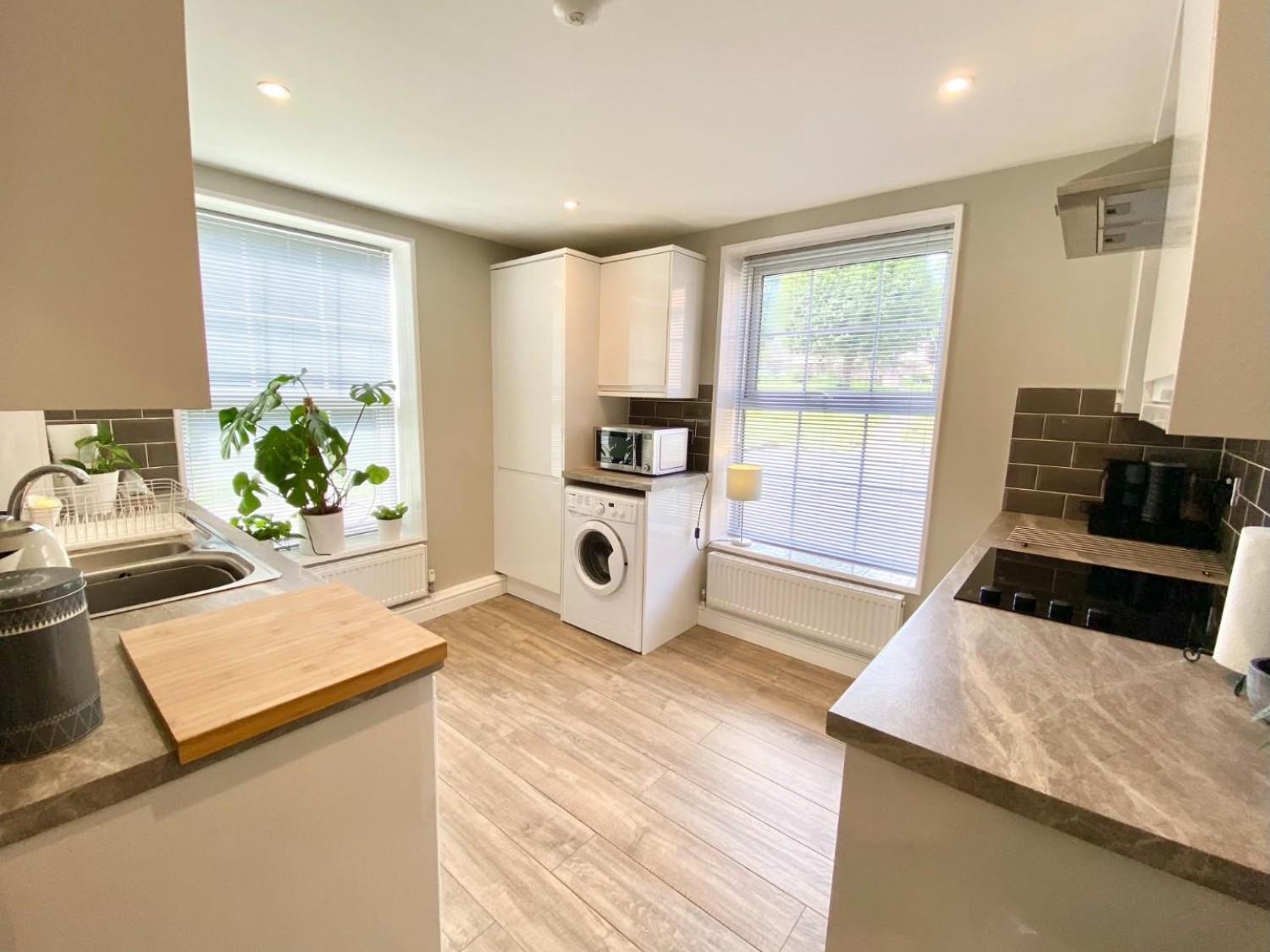 1 bedroom Flat to let in Rosemary Court, York