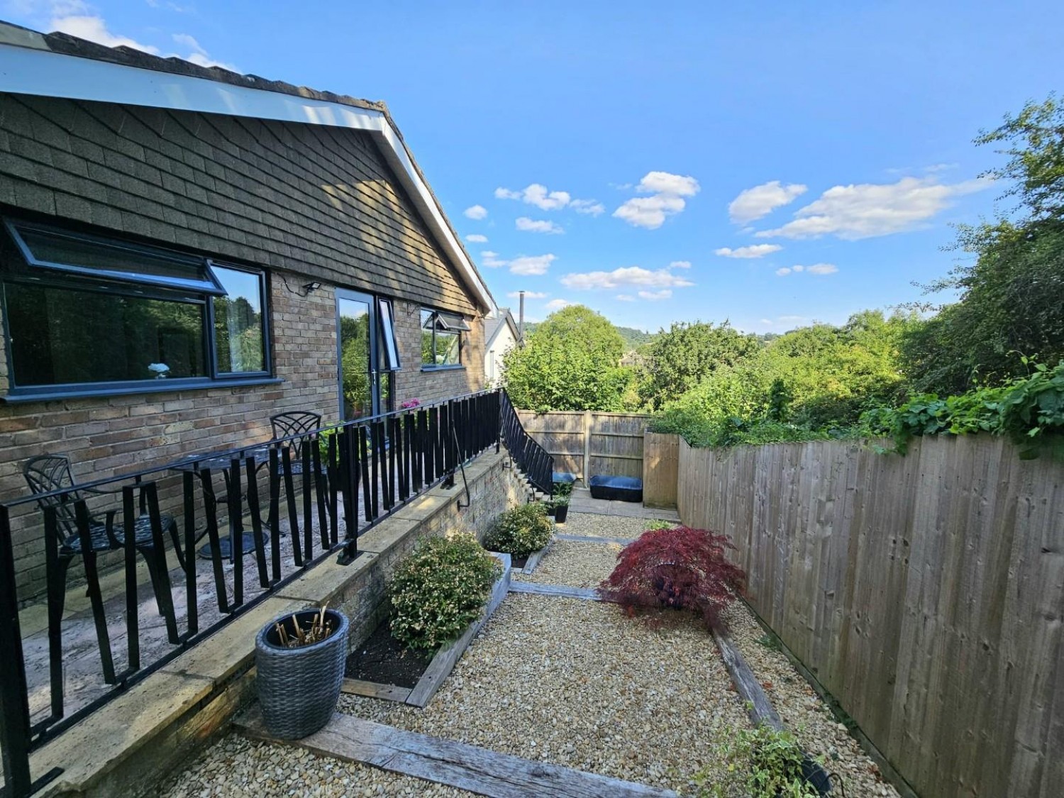 3 bedroom Bungalow for sale in Holywell Road, Norman Hill, Dursley