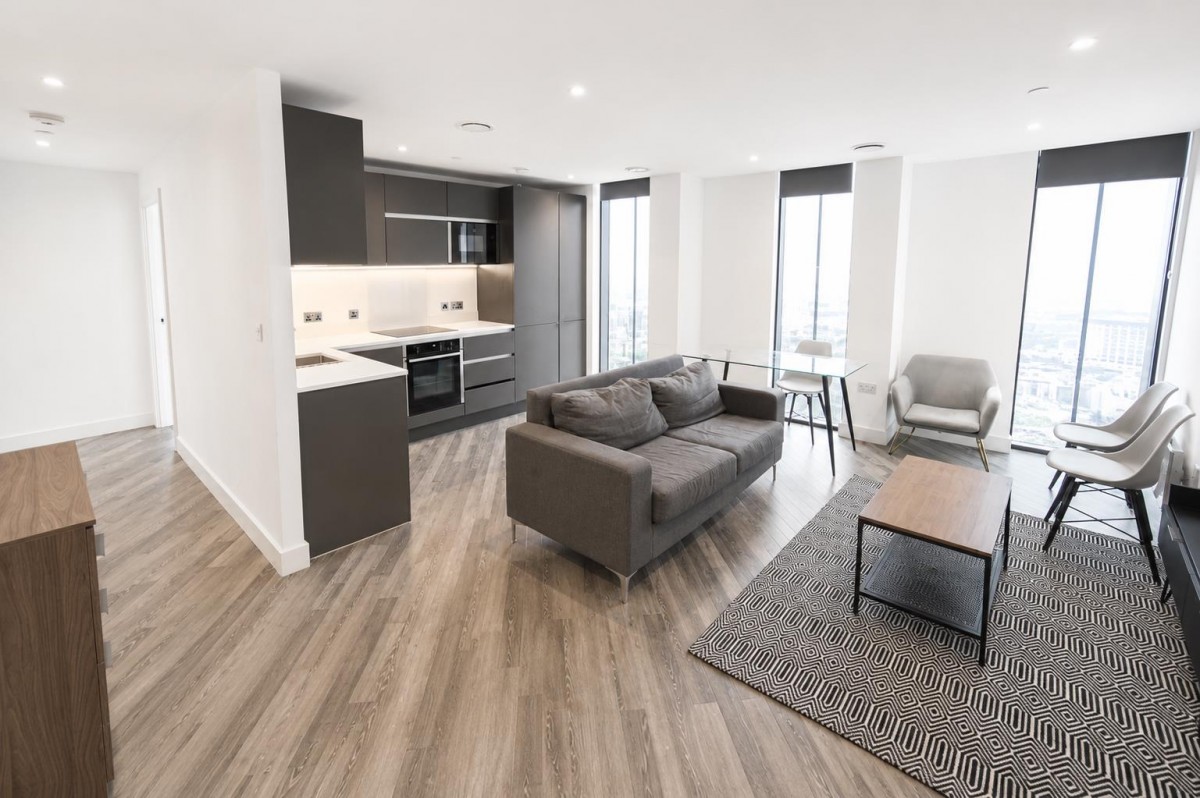 Hadrian Tower, Newcastle Upon Tyne, NE4