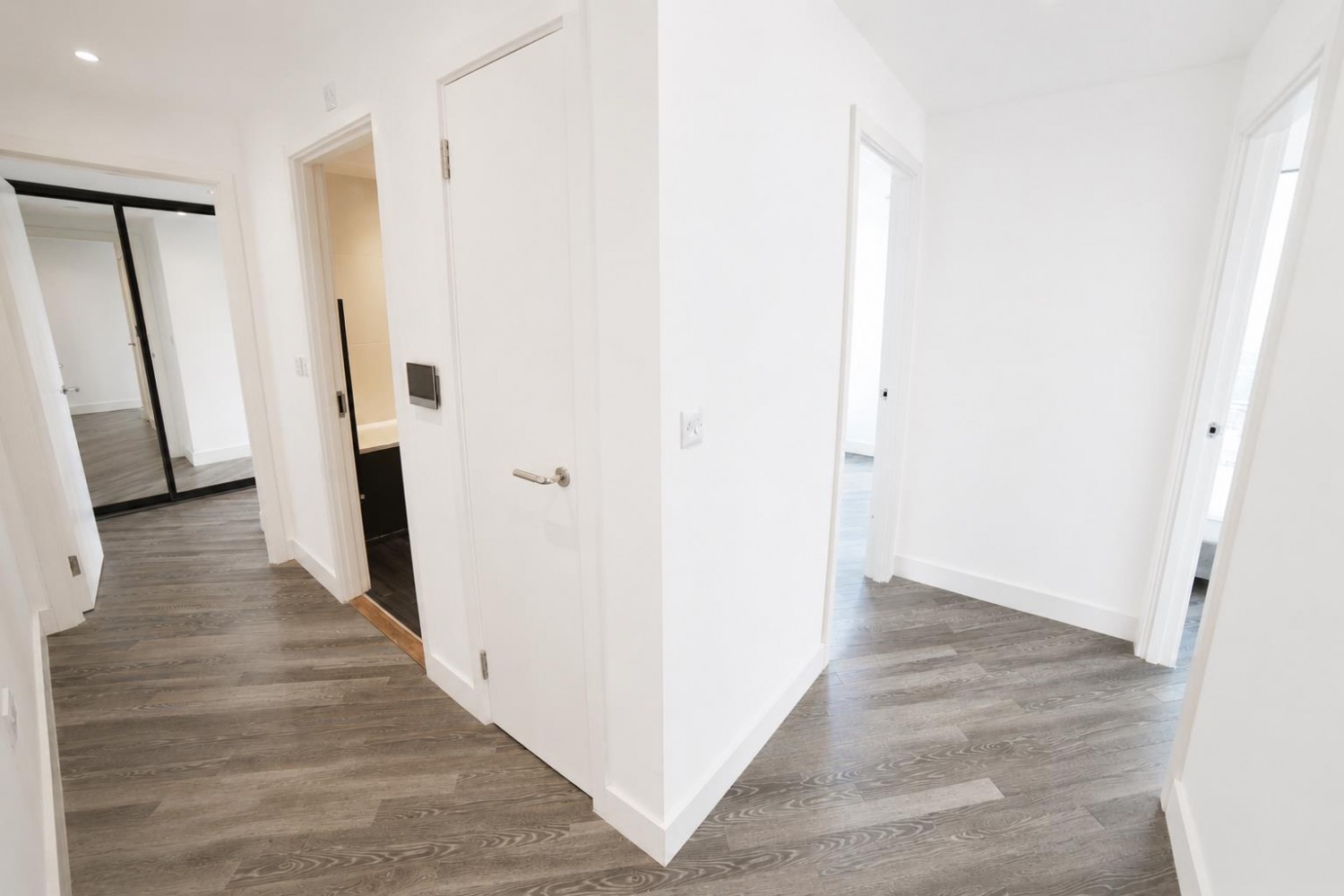 3 bedroom Flat to let in Hadrian Tower, Newcastle Upon Tyne, NE4