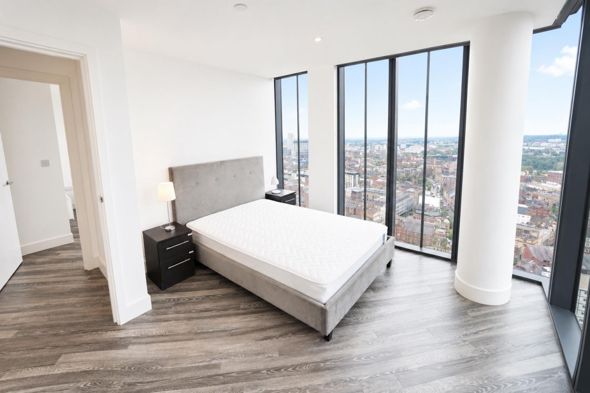 Hadrian Tower, Newcastle Upon Tyne, NE4