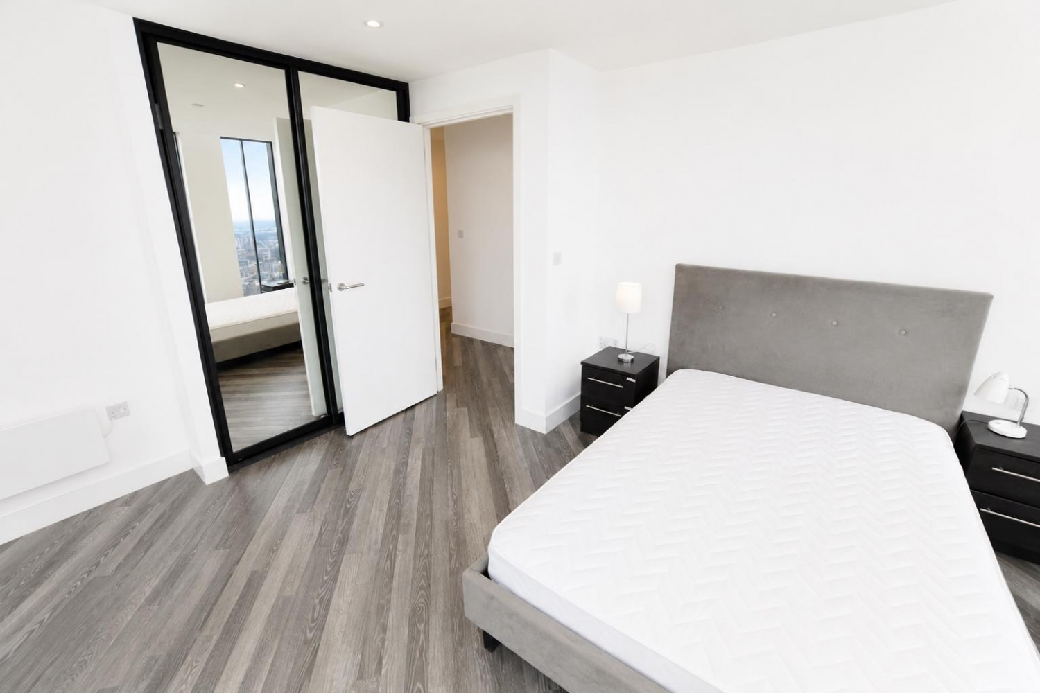 3 bedroom Flat to let in Hadrian Tower, Newcastle Upon Tyne, NE4