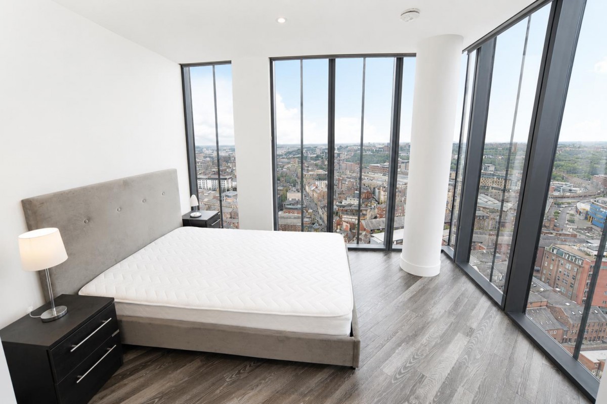 Hadrian Tower, Newcastle Upon Tyne, NE4