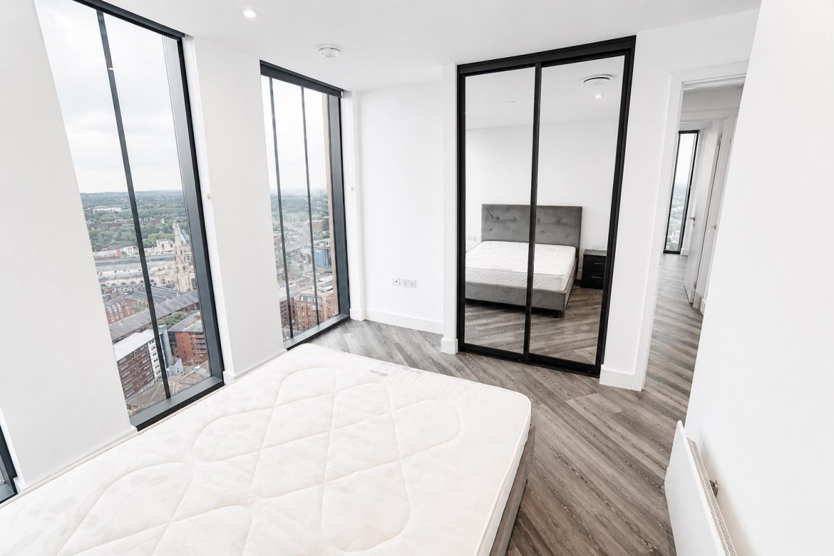 Hadrian Tower, Newcastle Upon Tyne, NE4