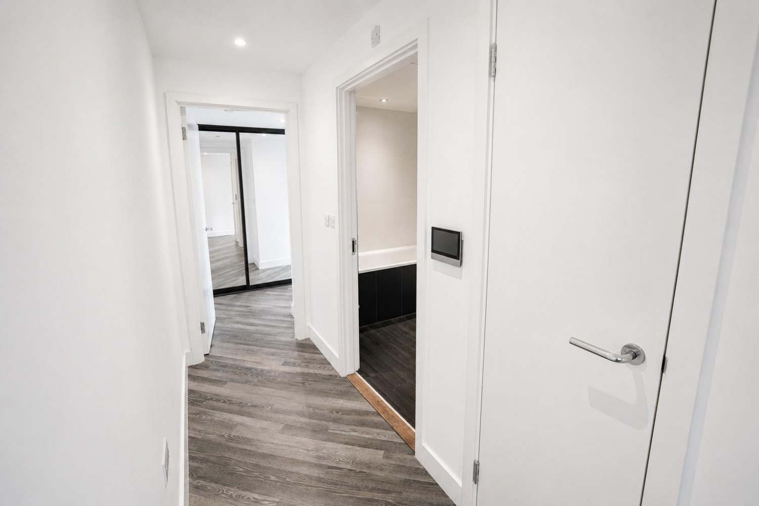 3 bedroom Flat to let in Hadrian Tower, Newcastle Upon Tyne, NE4