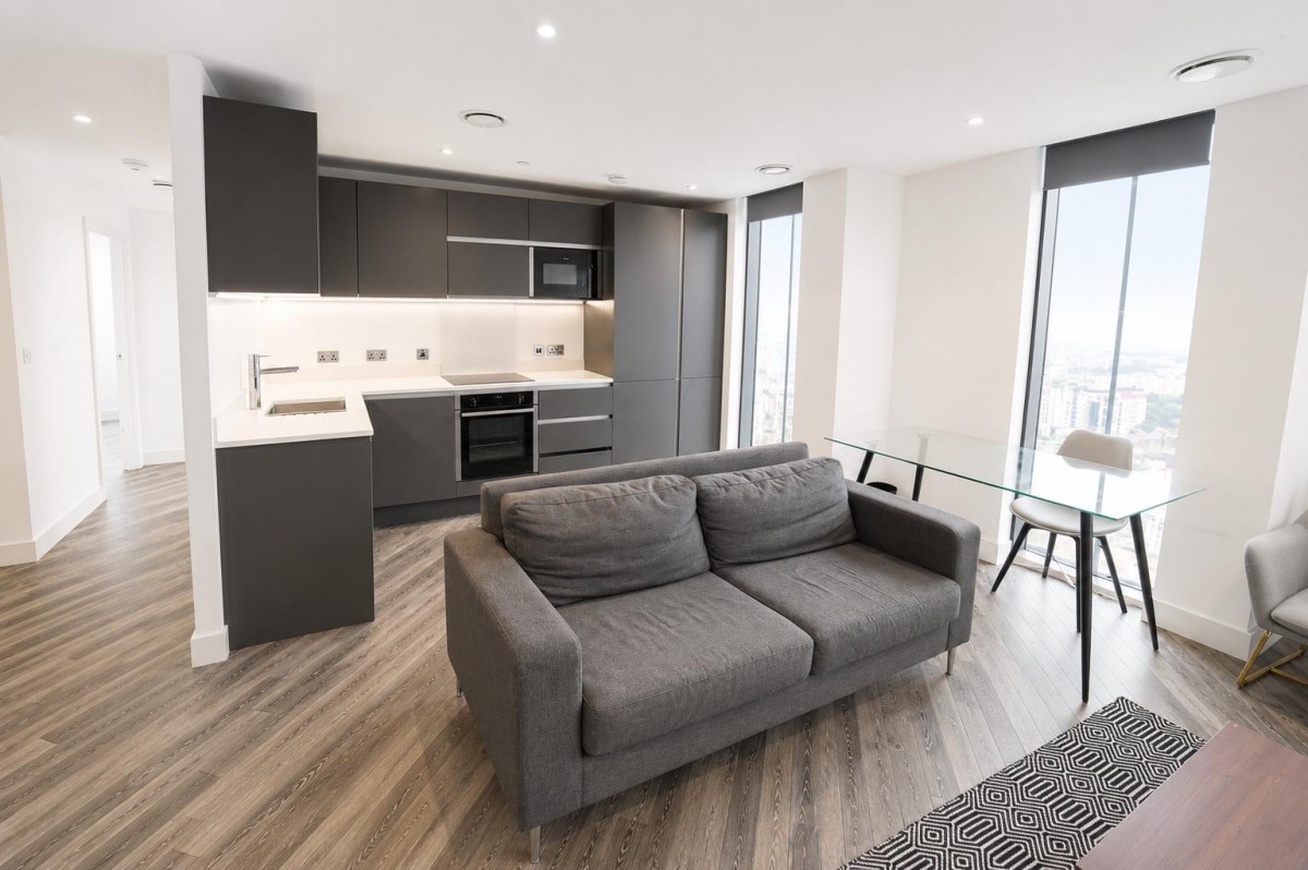 Hadrian Tower, Newcastle Upon Tyne, NE4