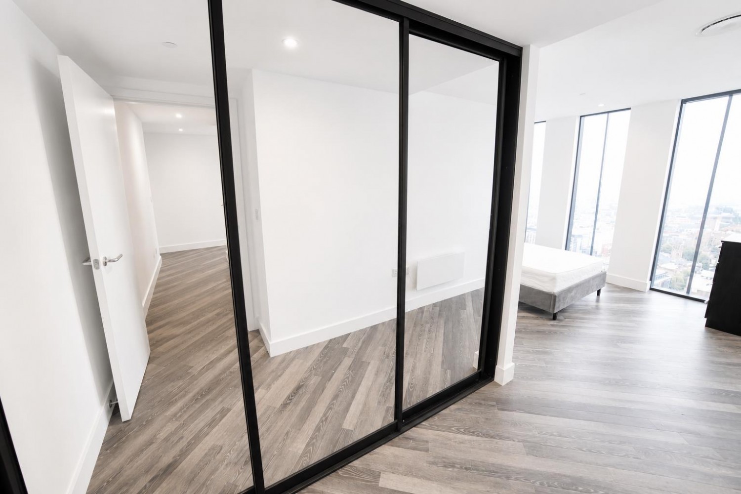3 bedroom Flat to let in Hadrian Tower, Newcastle Upon Tyne, NE4