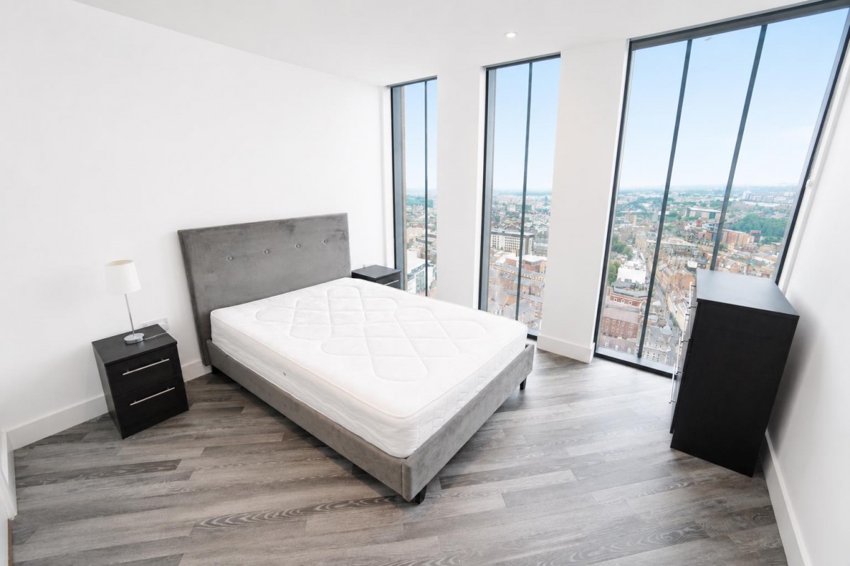Hadrian Tower, Newcastle Upon Tyne, NE4