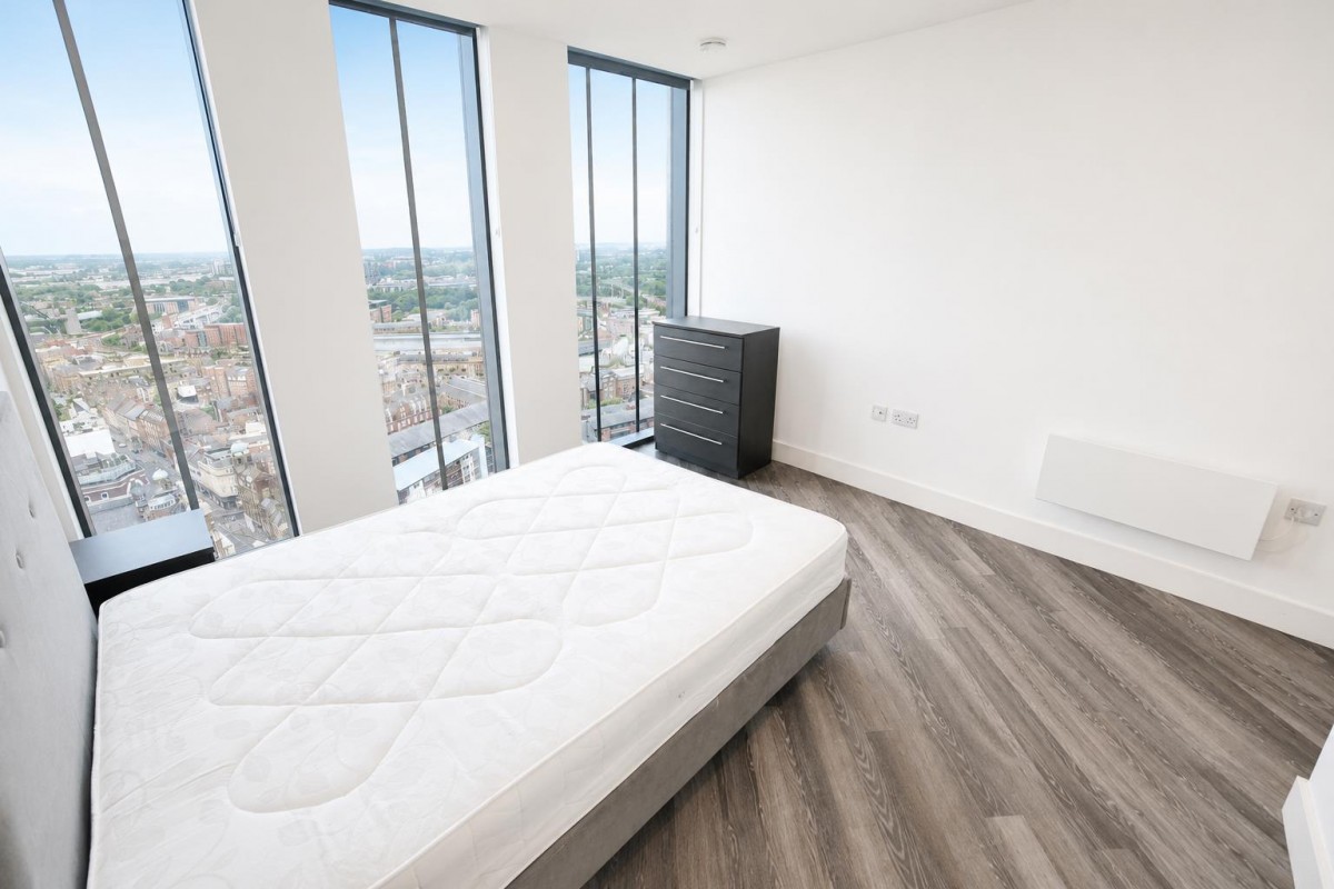 Hadrian Tower, Newcastle Upon Tyne, NE4
