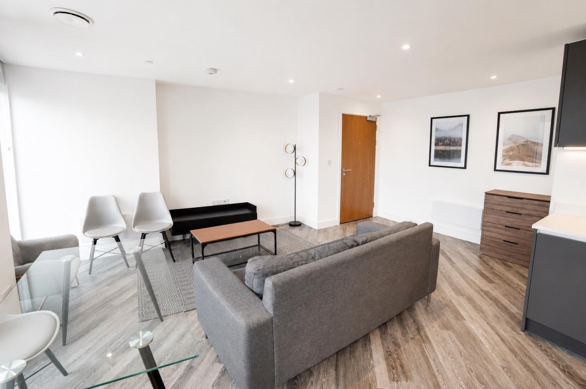 Hadrian Tower, Newcastle Upon Tyne, NE4
