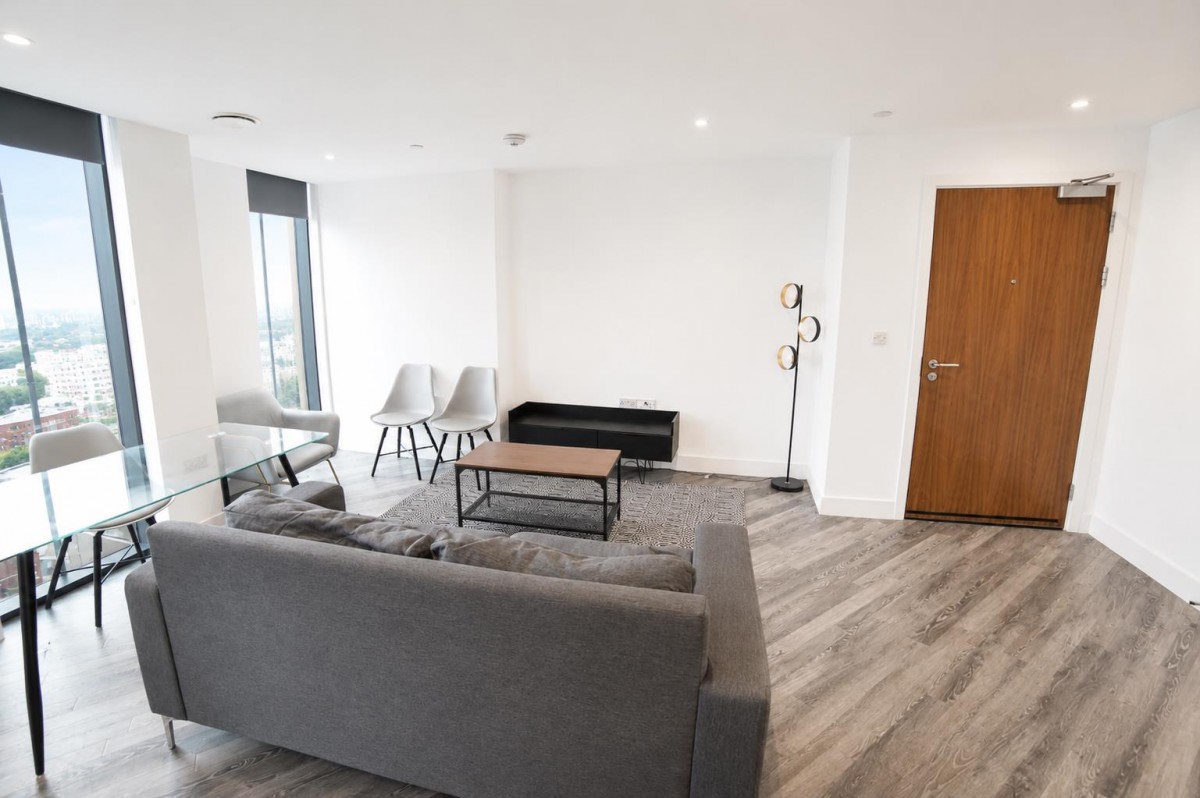 Hadrian Tower, Newcastle Upon Tyne, NE4