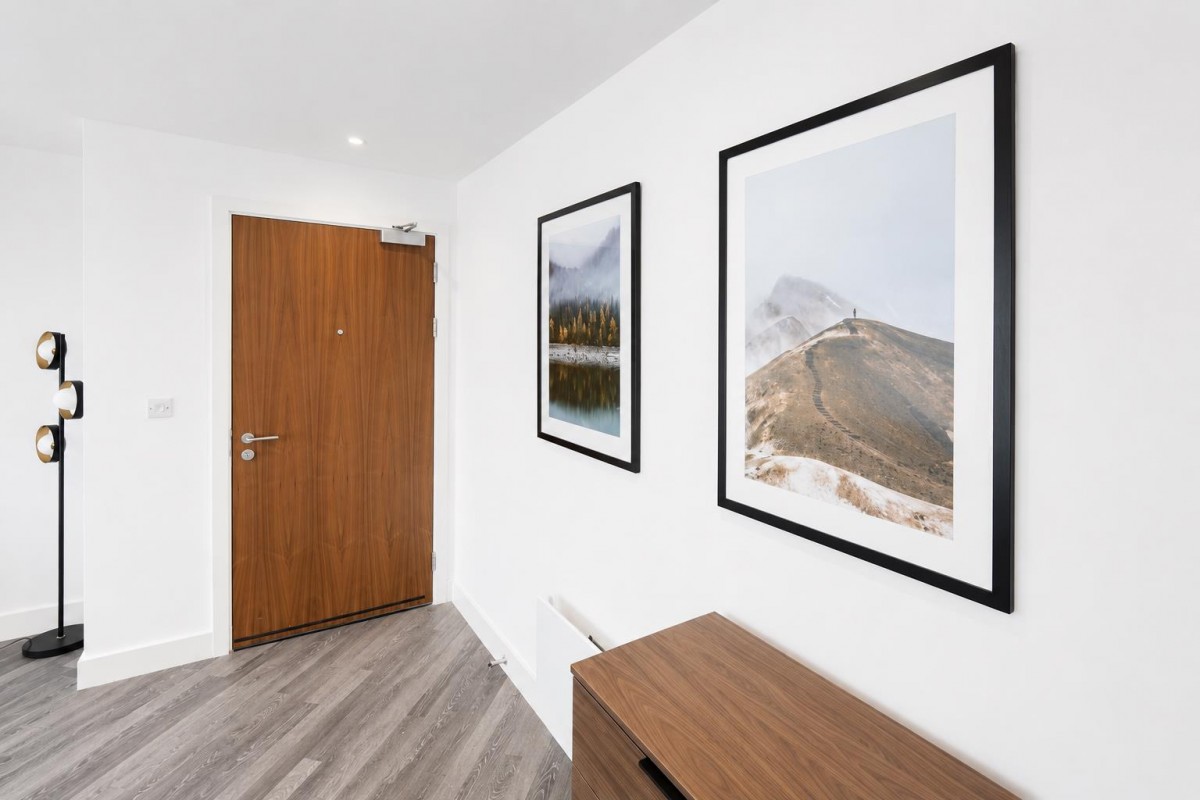 Hadrian Tower, Newcastle Upon Tyne, NE4