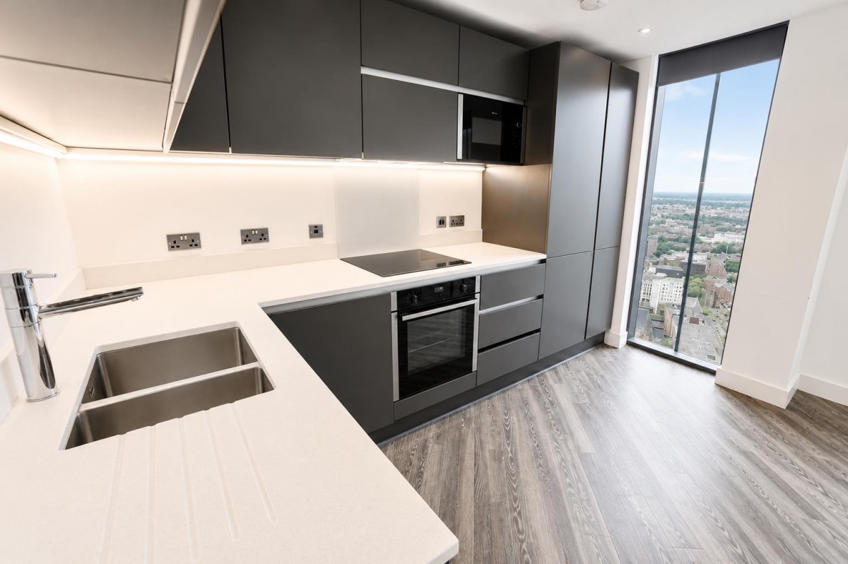 Hadrian Tower, Newcastle Upon Tyne, NE4