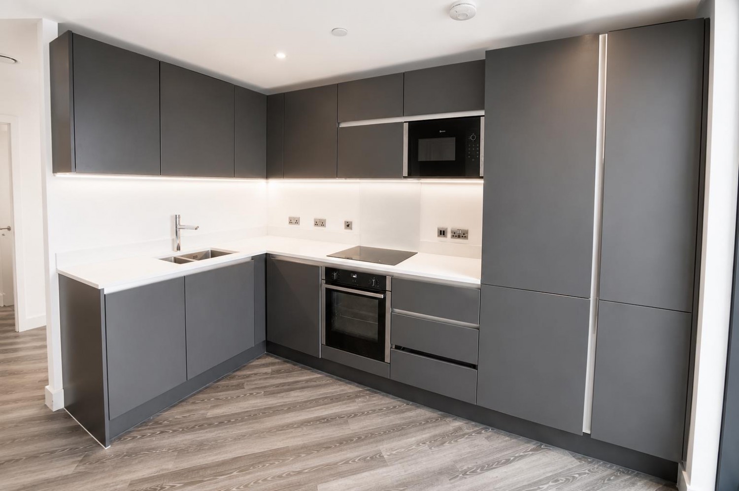 3 bedroom Flat to let in Hadrian Tower, Newcastle Upon Tyne, NE4