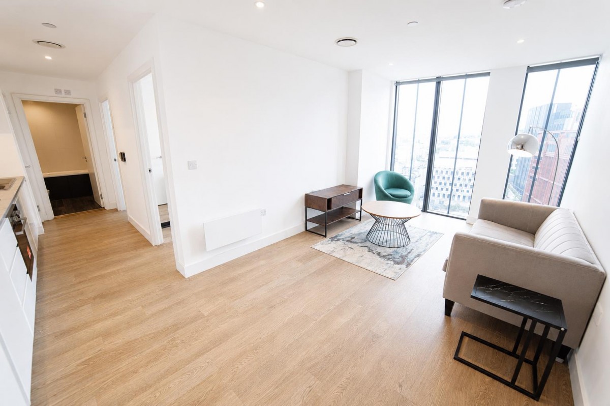 Hadrian Tower, Newcastle Upon Tyne, NE4