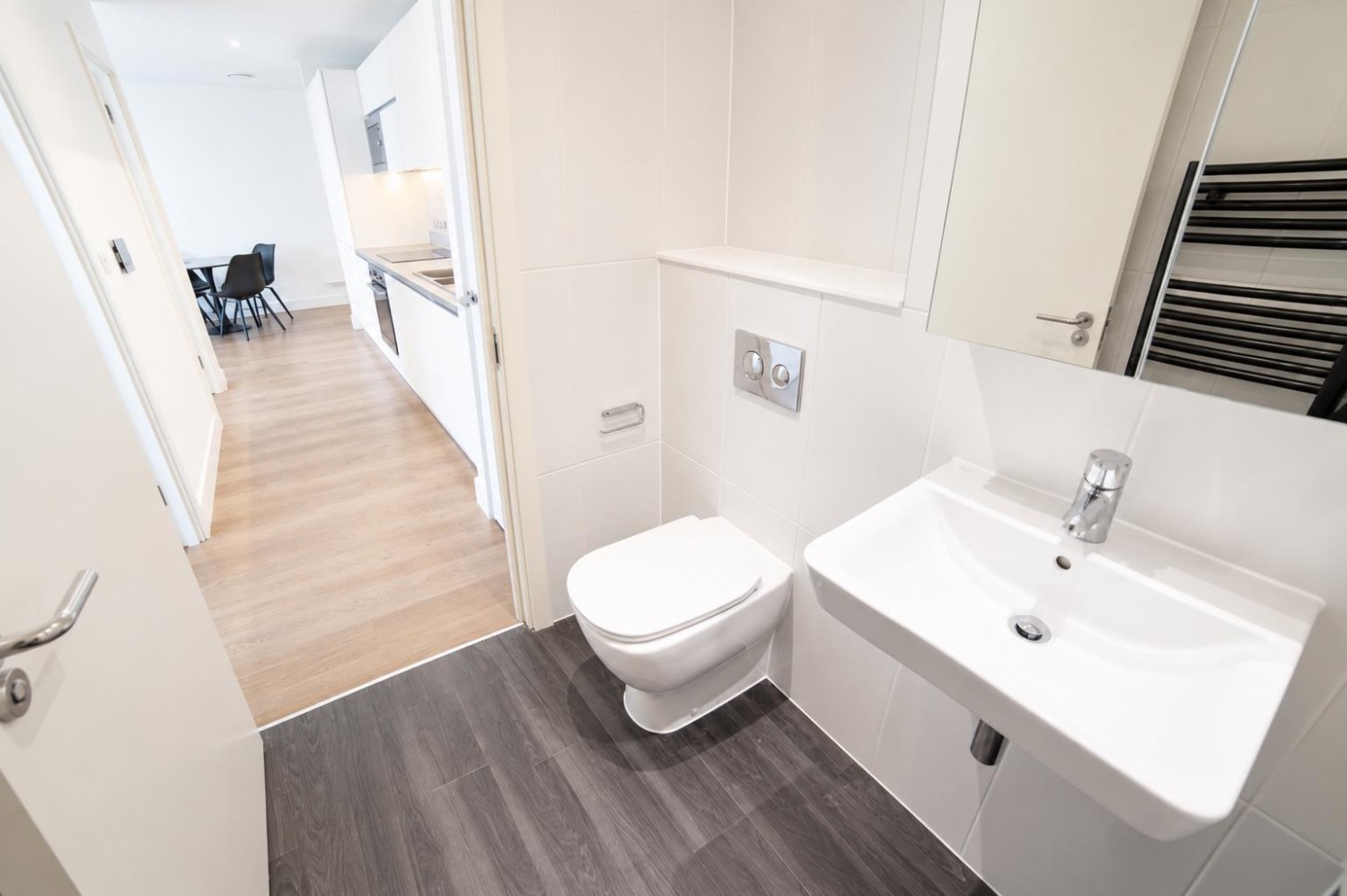 2 bedroom Flat to let in Hadrian Tower, Newcastle Upon Tyne, NE4