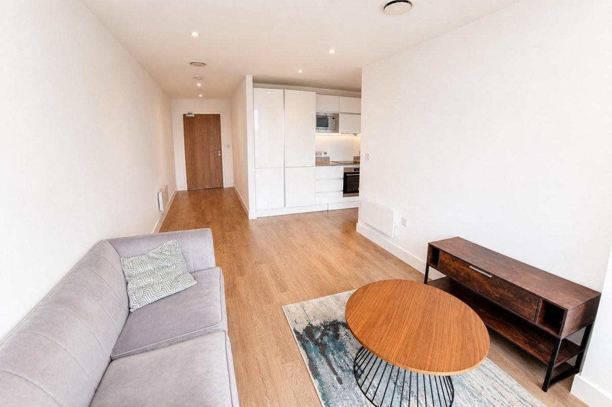 Hadrian Tower, Newcastle Upon Tyne, NE4