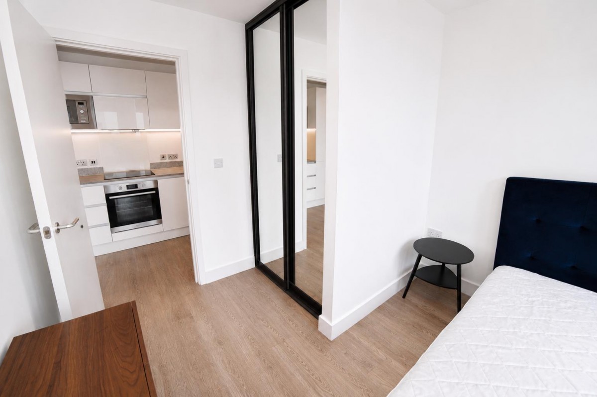 Hadrian Tower, Newcastle Upon Tyne, NE4