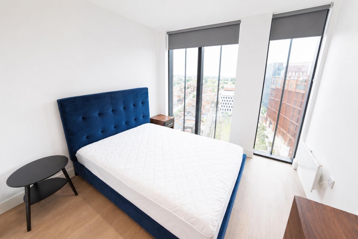 Hadrian Tower, Newcastle Upon Tyne, NE4
