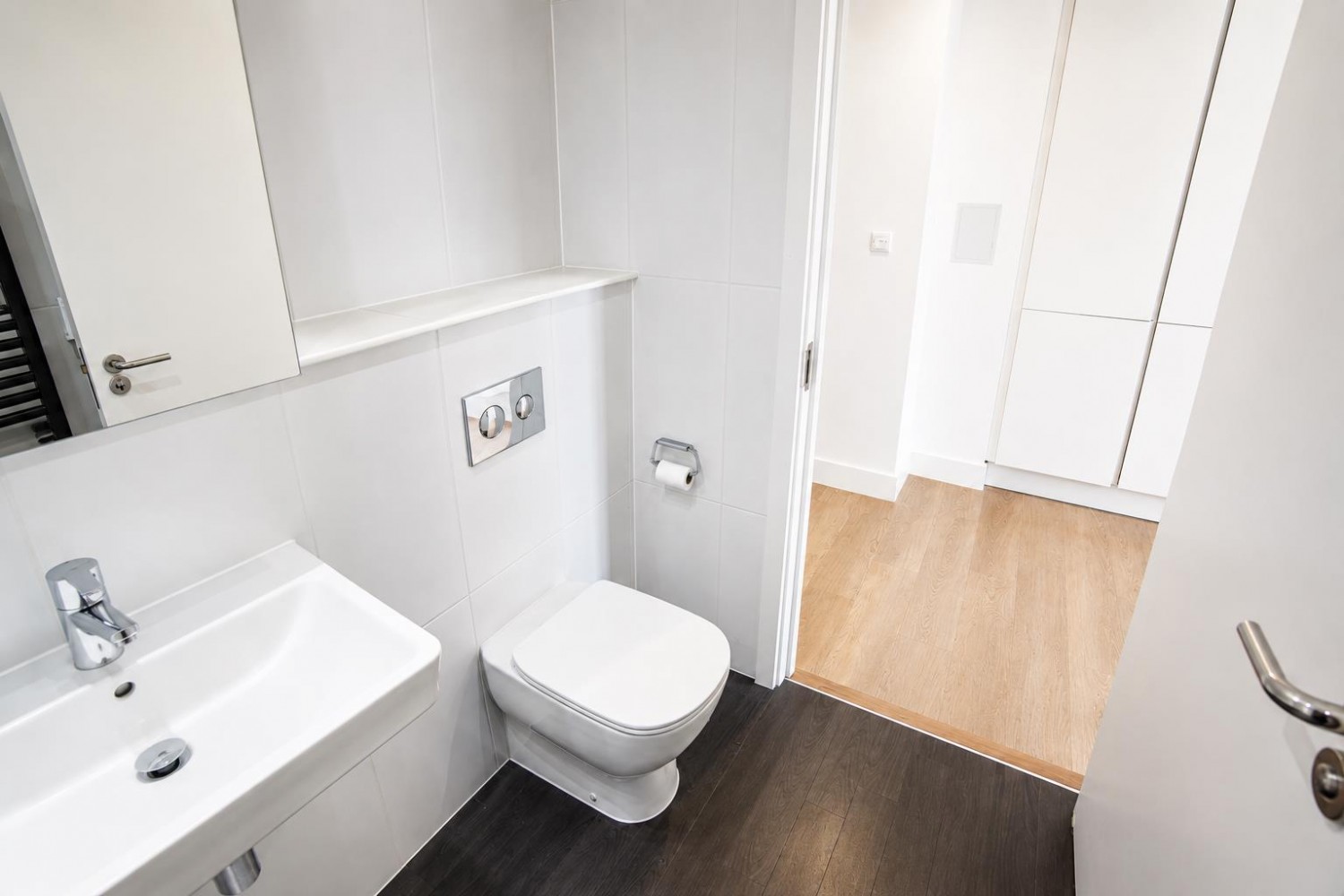 2 bedroom Flat to let in Hadrian Tower, Newcastle Upon Tyne, NE4
