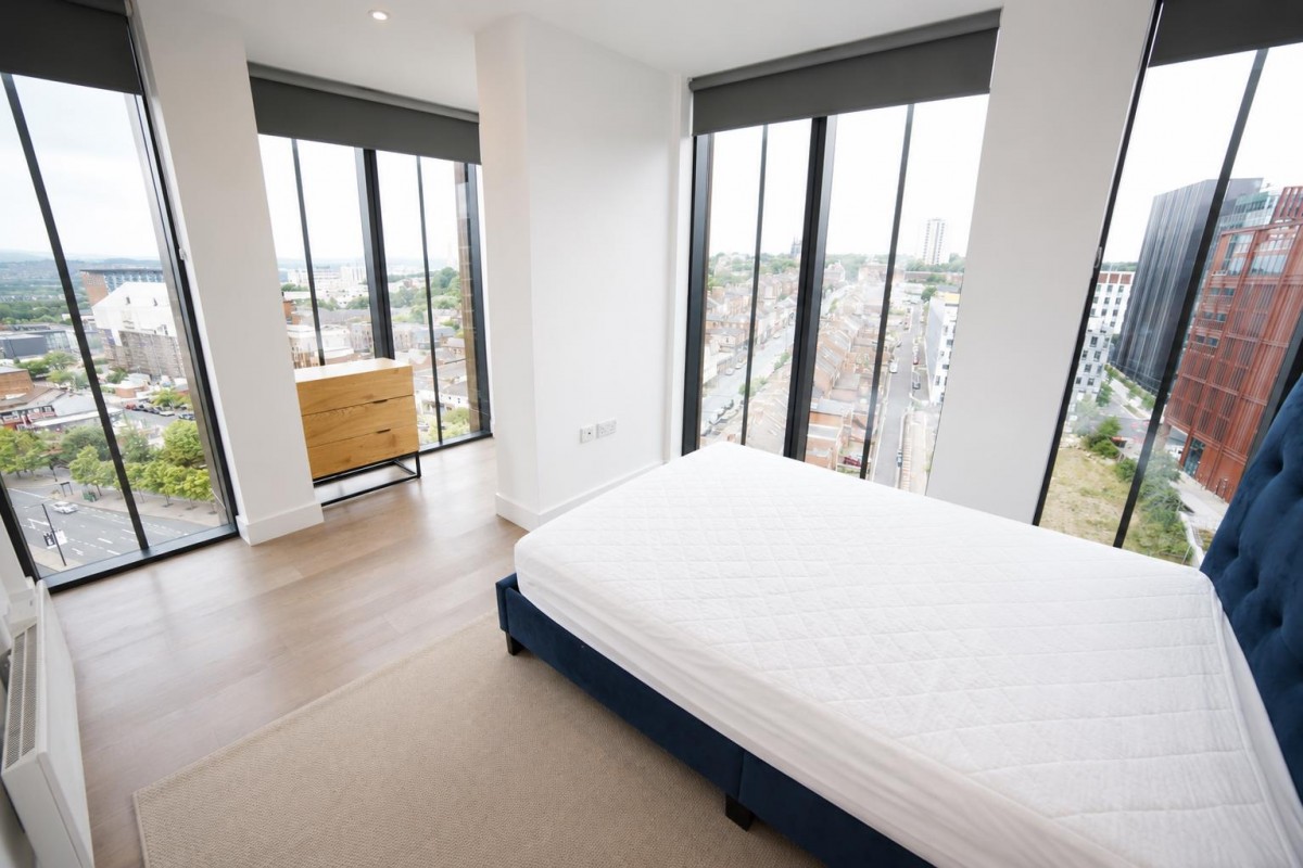 Hadrian Tower, Newcastle Upon Tyne, NE4