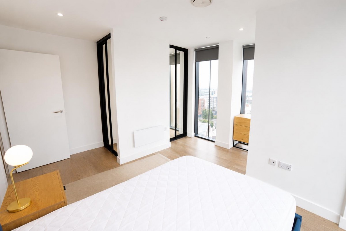 Hadrian Tower, Newcastle Upon Tyne, NE4