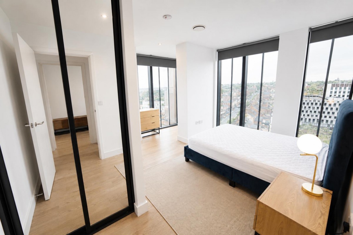 Hadrian Tower, Newcastle Upon Tyne, NE4