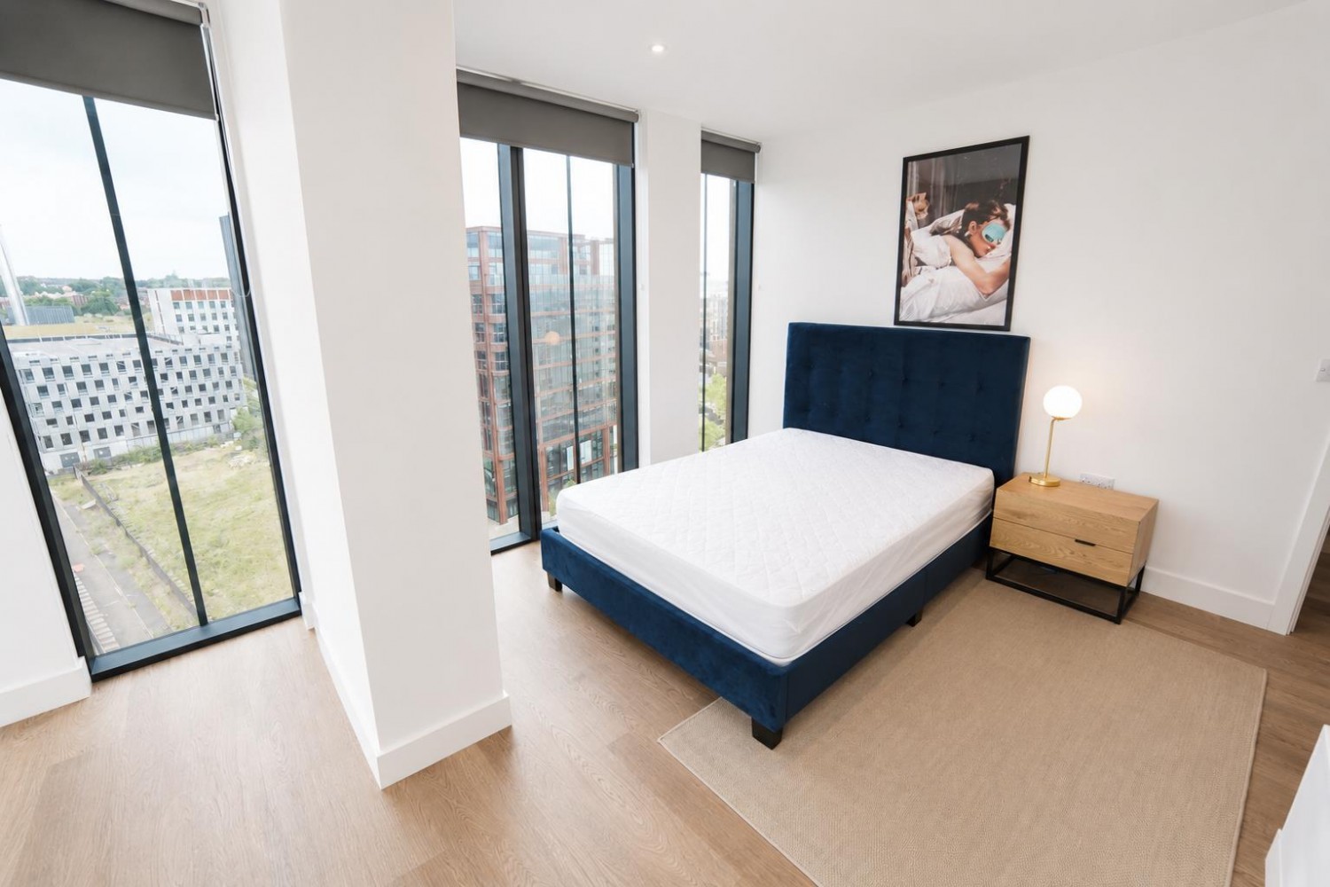 2 bedroom Flat to let in Hadrian Tower, Newcastle Upon Tyne, NE4