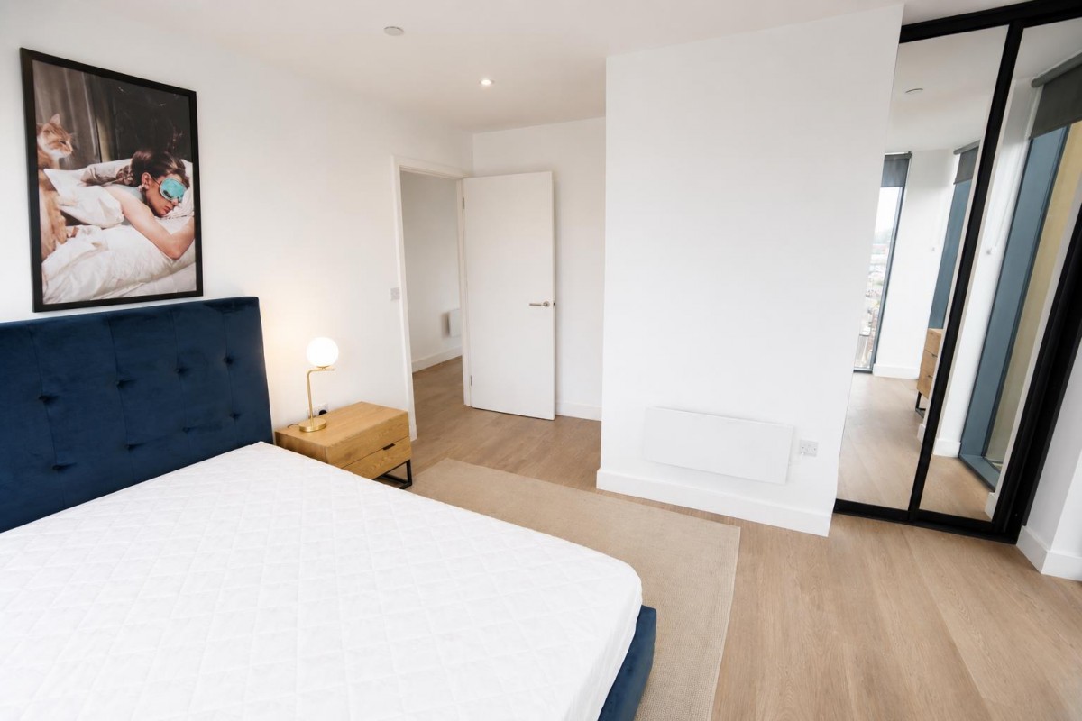 Hadrian Tower, Newcastle Upon Tyne, NE4