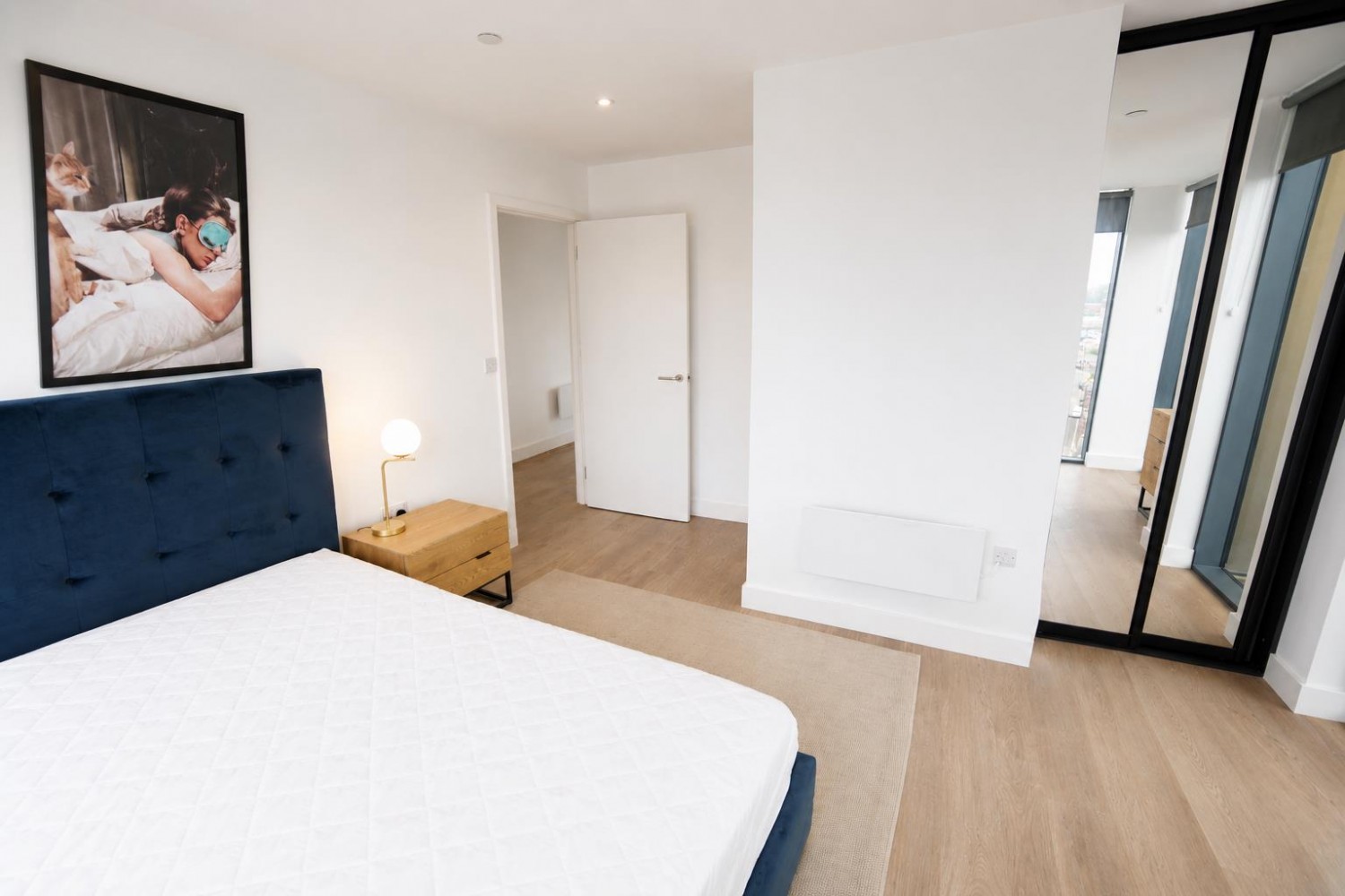 2 bedroom Flat to let in Hadrian Tower, Newcastle Upon Tyne, NE4