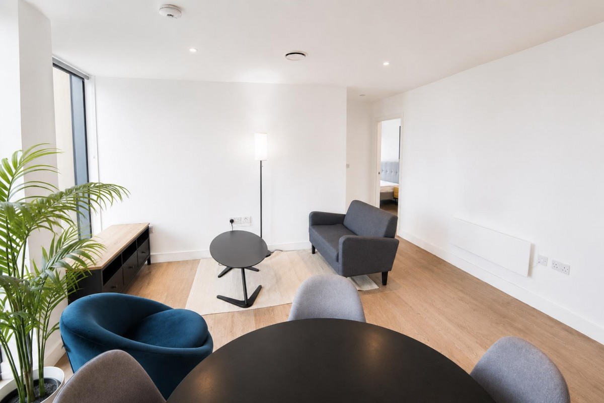 Hadrian Tower, Newcastle Upon Tyne, NE4
