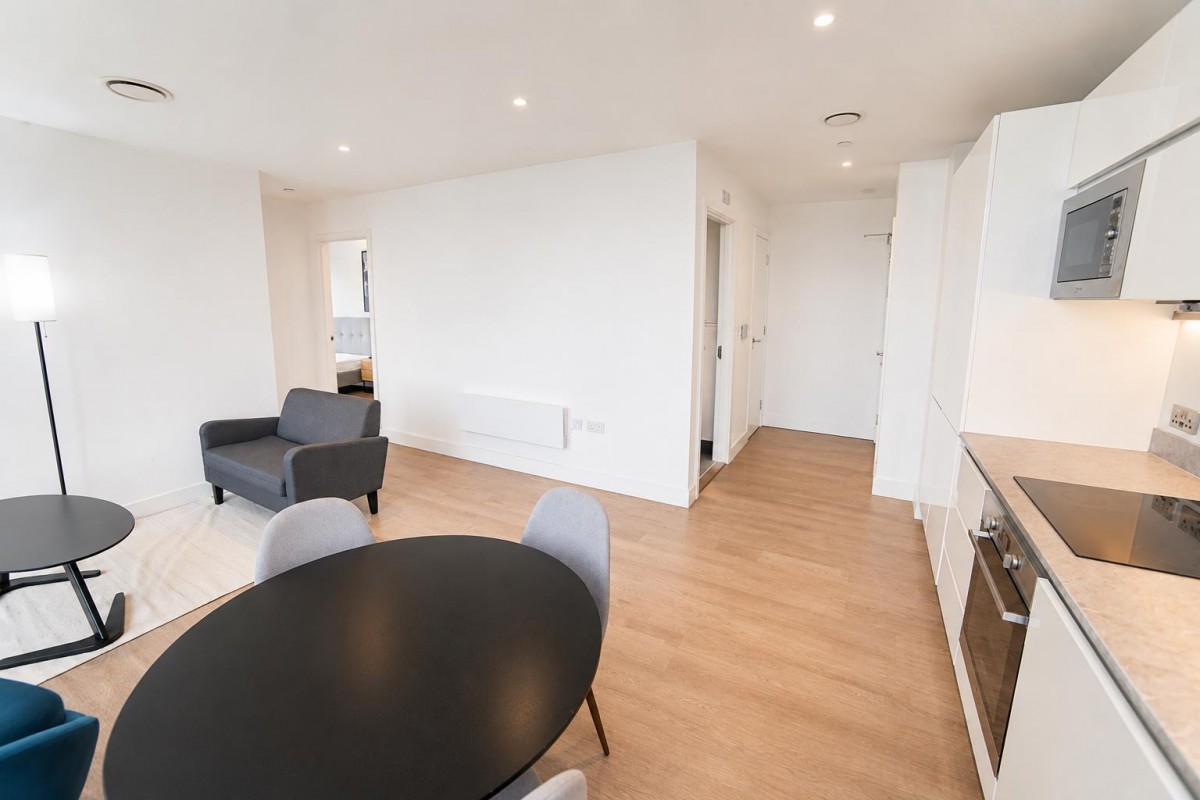 Hadrian Tower, Newcastle Upon Tyne, NE4