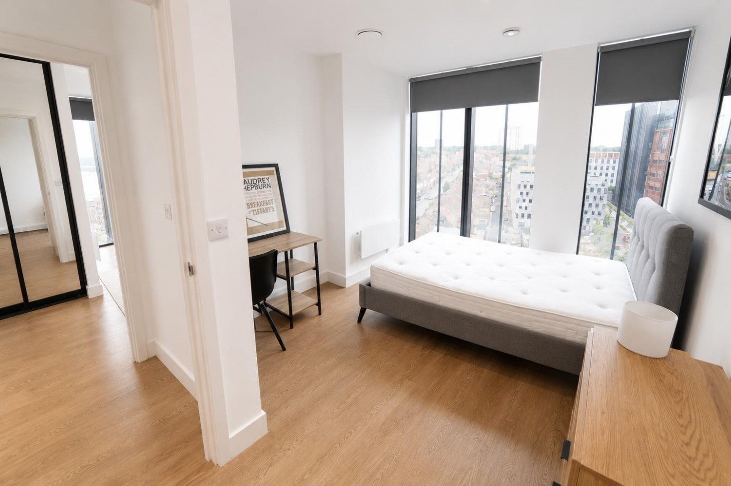 2 bedroom Flat to let in Hadrian Tower, Newcastle Upon Tyne, NE4
