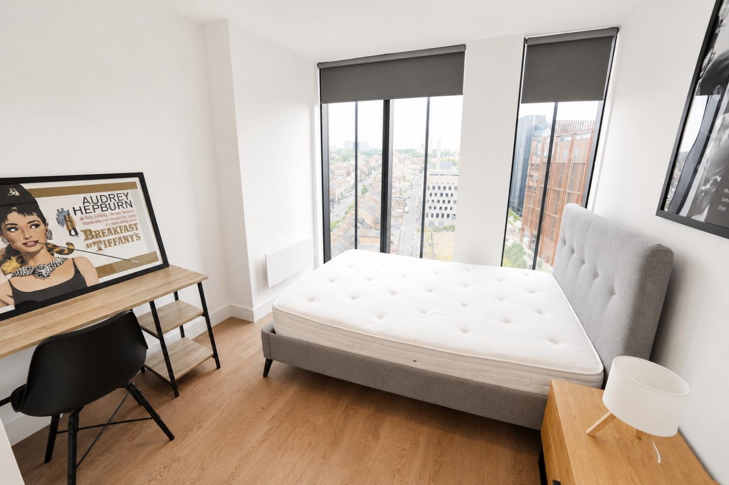 2 bedroom Flat to let in Hadrian Tower, Newcastle Upon Tyne, NE4