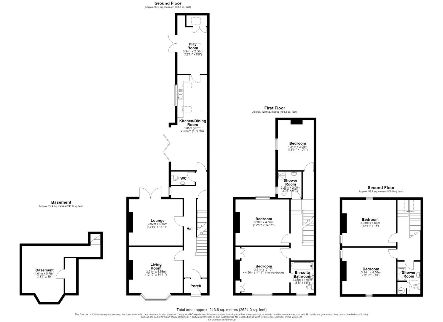 Floorplan
