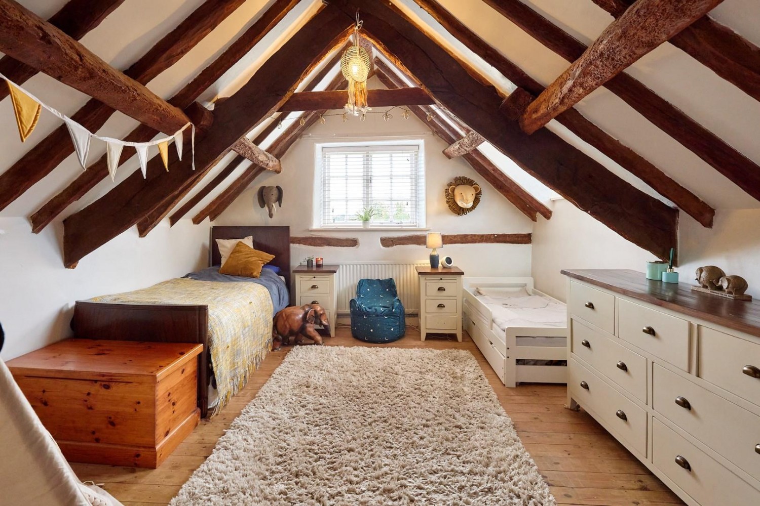 4 bedroom House to let in Old Village Street, Burghwallis, Doncaster