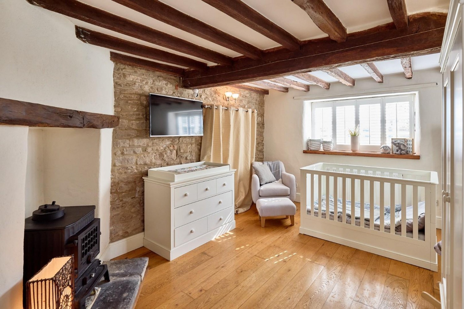 4 bedroom House to let in Old Village Street, Burghwallis, Doncaster