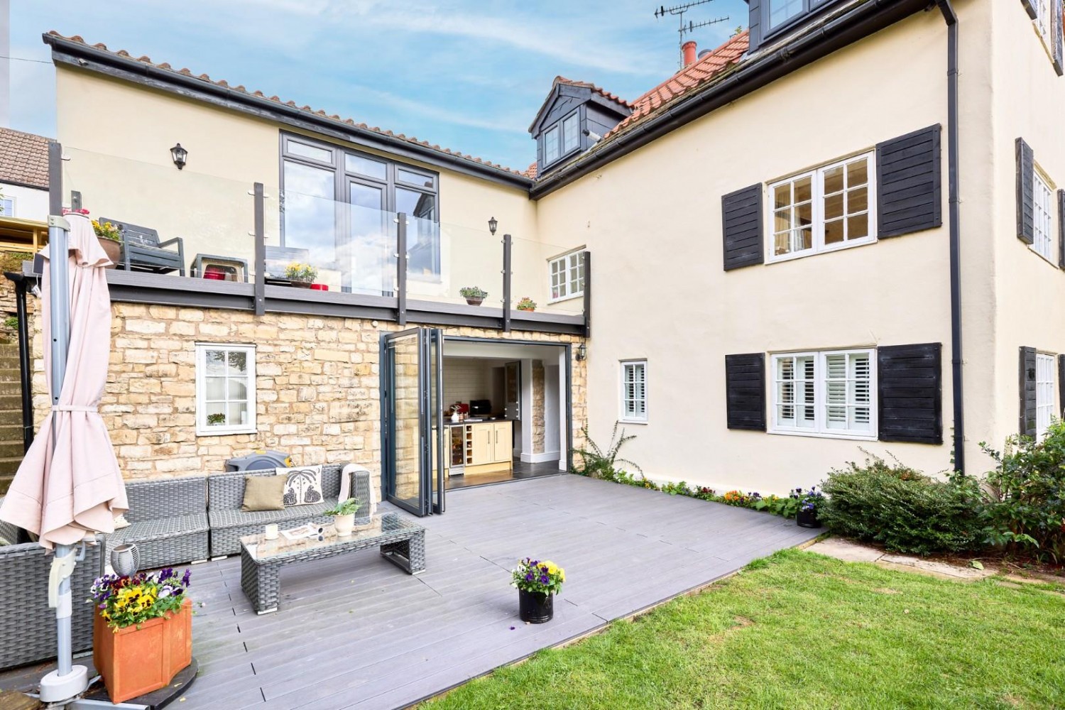 4 bedroom House to let in Old Village Street, Burghwallis, Doncaster