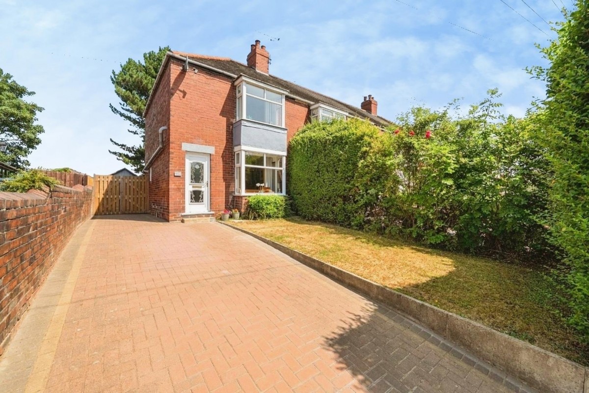 Upper Wortley Road, Thorpe Hesley, Rotherham