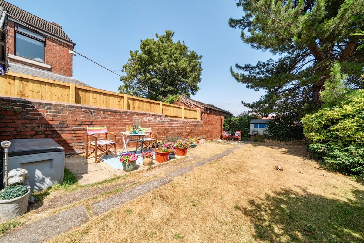 Upper Wortley Road, Thorpe Hesley, Rotherham