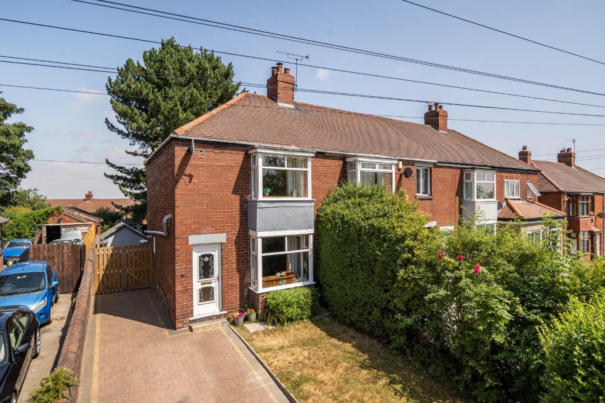 Upper Wortley Road, Thorpe Hesley, Rotherham