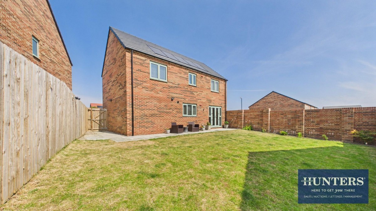 Dragonfly Way, Houghton Le Spring