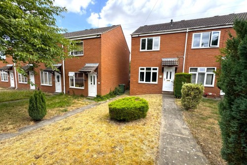 Victoria Street, Brimington, Chesterfield