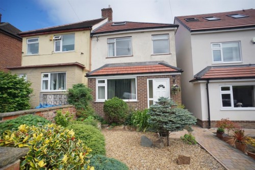 Forres Avenue, Crookes, Sheffield, S10 1WG