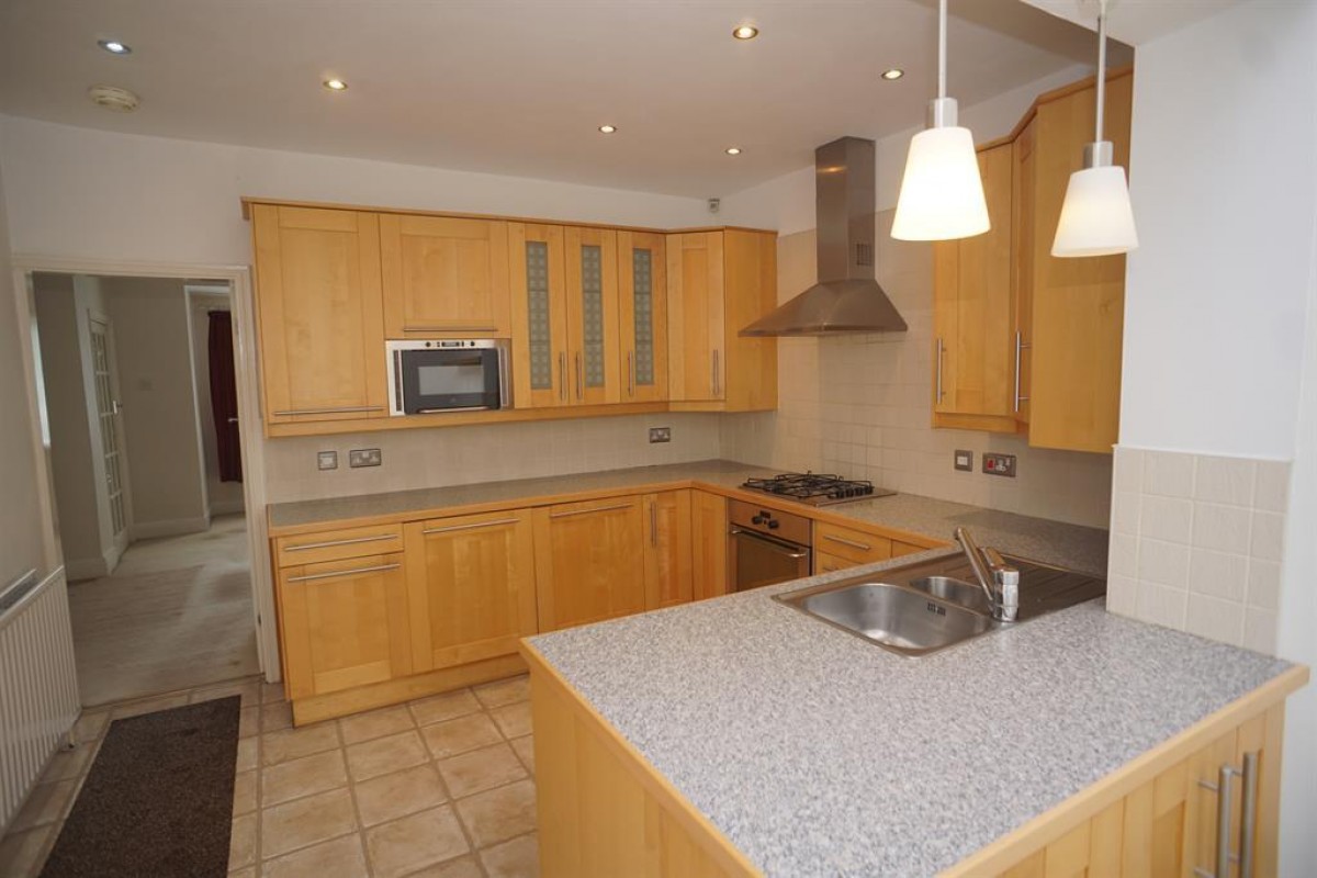Forres Avenue, Crookes, Sheffield, S10 1WG