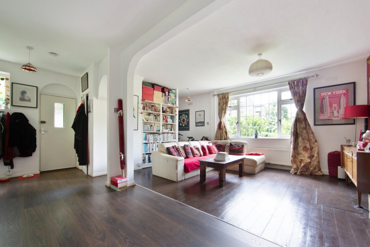 Redan Terrace, London, SE5