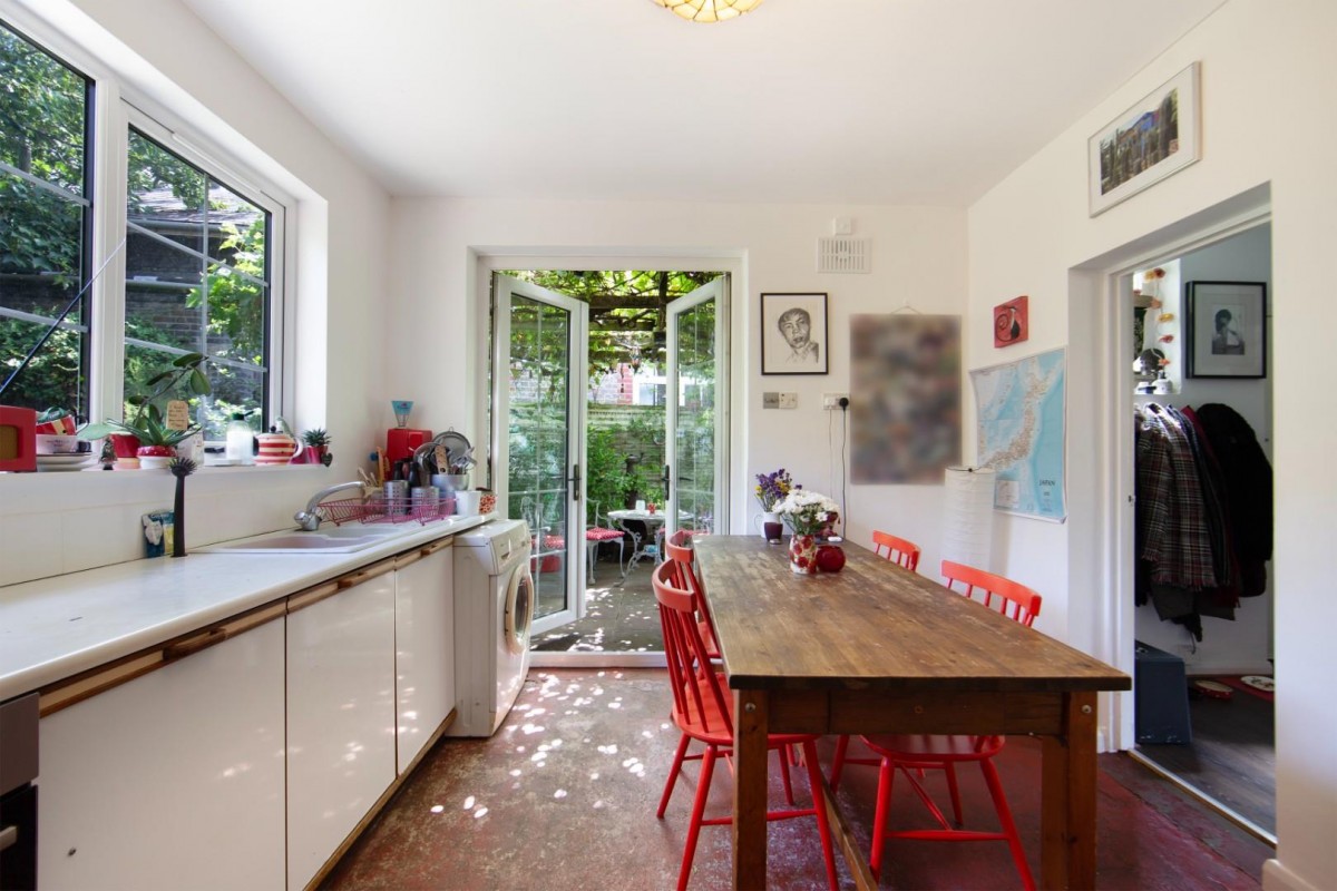 Redan Terrace, London, SE5