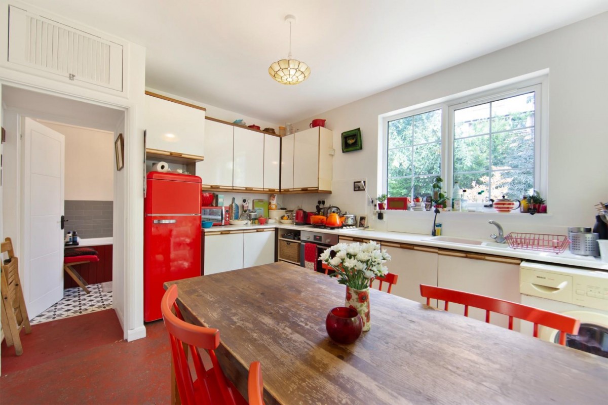 Redan Terrace, London, SE5