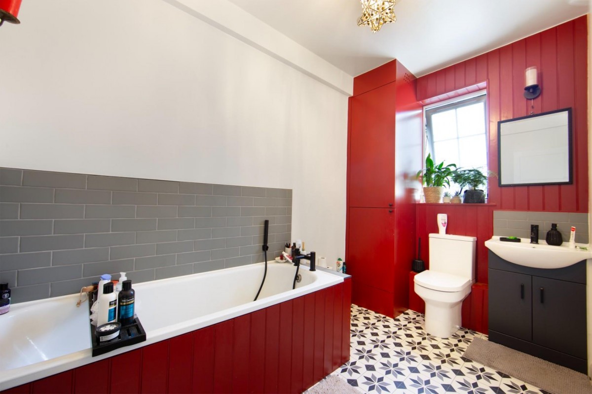 Redan Terrace, London, SE5